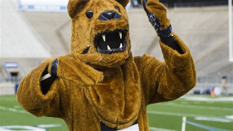 Behind the mask: The identity and significance of Penn State's Nittany Lion.